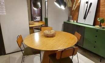 Imagem 4: URBAN - Apartamento à venda, com 42 m²; São Cristóvão - Rio de Janeiro/RJ