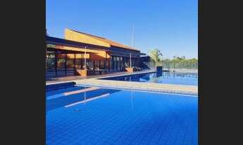 Imagem 4: Casa com 4 dormitórios à venda, 519 m² por R$ 7.200.000,00 - Condomínio Terras da Fazenda