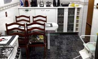 Imagem 5: Casa Assobradada com quintal e Espaço Gourmet