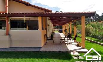 Imagem 5: Chácara para venda tem 2.500 metros quadrados com 4 quartos - Socorro - SP