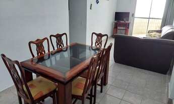 Imagem 3: Apartamento frente ao mar, 2 quartos, 2 varandas, Jd. Praia Grande - Mongaguá