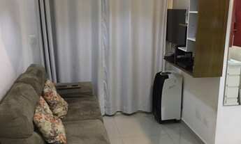 Imagem 5: Apartamento para venda com 51 metros quadrados com 2 quartos em Parque da Colônia - Jundia