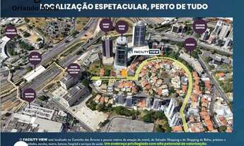 Imagem 7: Apartamento para venda NOVO com 1 quarto em Caminho das Árvores - Salvador - BA