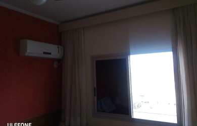 Imagem 3: Apto p/ venda tem 47 m2 com 1 suite, sala com sacada, mobiliado, com área de lazer -Araraq