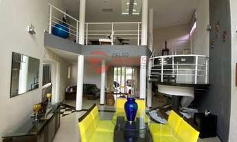 Imagem 2: Casa de alto padrão no Condomínio Boa Vista da Graminha - Limeira -SP