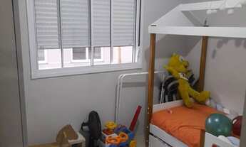 Imagem 4: Apartamento a venda em cotia - 2 dormitórios - 1 vaga - 47mt