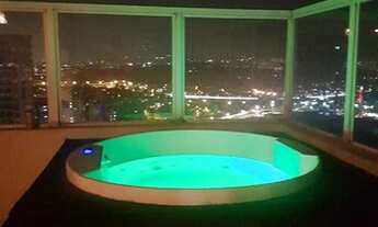 Imagem: Cobertura duplex em Alphaville- 3 dormitórios