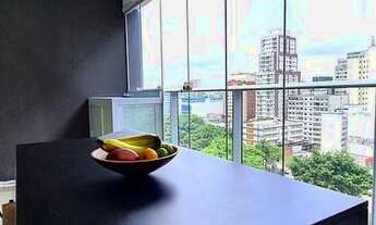 Imagem 5: Studio para venda tem 35 metros quadrados com 1 quarto em Consolação - São Paulo - SP