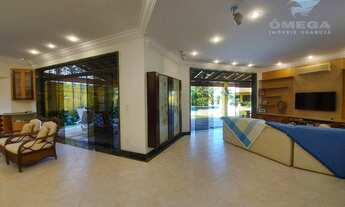 Imagem 5: Casa com 6 dormitórios à venda, 600 m² por R$ 3.000.000,00 - Jardim Acapulco - Guarujá/SP