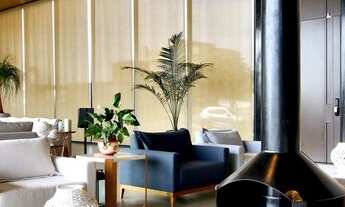 Imagem 3: Casa 4 suítes à venda em condomínio Fechado Alphaville Genesis 2 ? 1880m² - Marragi Imóvei