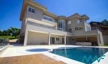 Imagem: LINDA MANSÃO NOVA COM 05 SUÍTES - TAMBORÉ