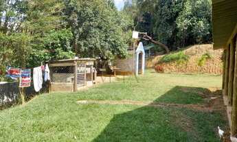 Imagem 5: Chácara para vender em frente a portaria do Santa Fé II em Joanópolis-SP