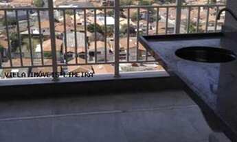 Imagem 2: Apartamento para Venda em Limeira, Vila Santa Rosália, 2 dormitórios, 1 suíte, 1 banheiro