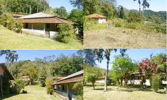 Imagem 3: Sitio 50.000m2 c/ Nascente Casa avarandada, pomar , lago Rio Grande da Serra Escritura