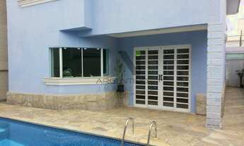 Imagem: Casa no condomínio aruã. Estuda permuta