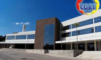 Imagem 4: Sala comercial de 60m² no térreo para locação no Boulevard Lagos Arujá!!!