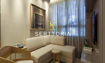 Imagem 2: Apartamento brz com dois dormitórios a venda