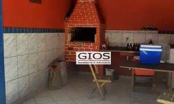 Imagem 7: Sobrado à venda, 150 m² por R$ 450.000,00 - Verde Mar - Itanhaém/SP