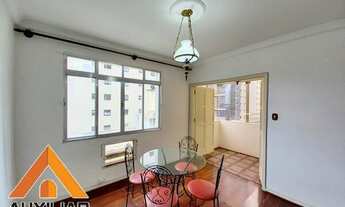 Imagem 5: 02 dormitórios, dependência, Pompeia, Santos