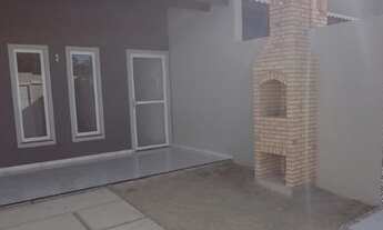 Imagem: Casa no valor de 160 mil com entrada facilitada