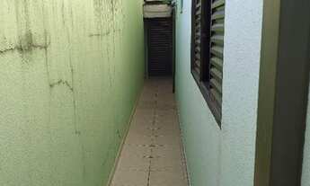 Imagem 7: Casa no Bairro Parque União na cidade de Bauru