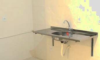 Imagem 2: Apartamento para aluguel com 35 metros quadrados com 1 quarto em Vila Mazzei - São Paulo