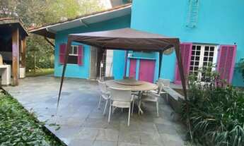 Imagem 3: Casa com 3600 mts de terreno com 4 quartos 2 suites, home Oficce, no Capuava - Embu das Ar