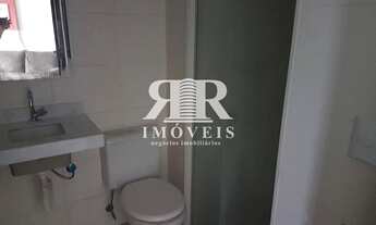 Imagem 5: Apartamento 1 dormitório, 40m² à venda por R$ 200.000,00 - Edíficio Platinum - Bauru/SP