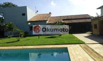 Imagem 3: Casa para Venda em Analândia, Nova Analândia, 5 dormitórios, 3 suítes, 5 banheiros, 4 vaga