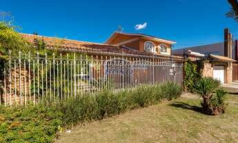 Imagem: CURITIBA - Casa Padrão - Água Verde