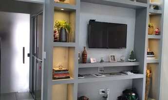 Imagem 2: Espetacular casa no Residencial América, com dois quartos e toda planejada