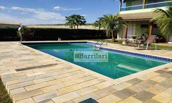 Imagem 4: Casa com 4 dormitórios à venda, 300 m² por R$ 1.700.000,00 - Aleluia - Cesário Lange/SP