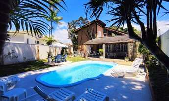 Imagem 1: Casa à venda com 4 dormitórios , 300 m² - Riviera - Módulo 22 - Bertioga/SP