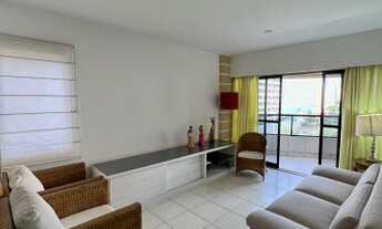 Imagem 5: Apartamento para venda com 114 metros quadrados com 4 quartos em Jatiúca - Maceió - Alagoa