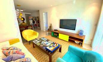 Imagem 5: Cobertura com 4 dormitórios para alugar, 353 m² por R$ 27.000,00/mês - Laranjeiras - Rio d