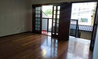 Imagem 3: Sobrado com 5 dormitórios à venda, 380 m² por R$ 1.520.000,00 - Parque São Vicente - Mauá