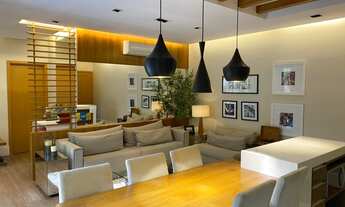 Imagem 5: Apartamento para venda tem 116 metros quadrados com 2 quartos em Tamboré - Santana de Parn