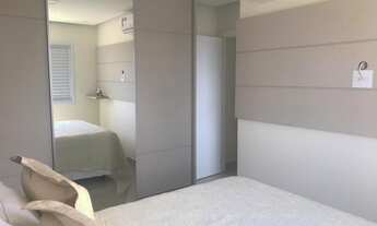 Imagem 2: Apartamento para venda possui 88 metros quadrados com 3 quartos 1 suíte varanda gourmet