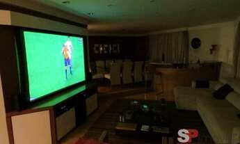 Imagem 2: Apartamento à venda 296 m², 3 salas, 4 quartos, 4 vagas em Santa Teresinha - São Paulo - S