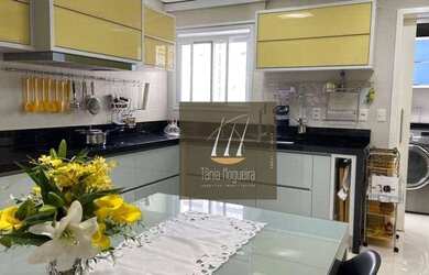 Imagem 6: Apartamento com 3 dormitórios à venda, 162 m² por R$ 2.050.000,00 - Cerâmica - São Caetano