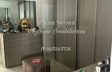 Imagem 11: Apartamento com 4 suítes, amplo e com 4 vagas de garagem. São Caetano do Sul. S.P