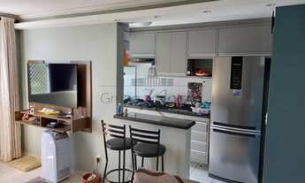 Imagem 2: Apartamento - Vila Tesouro - Residencial Spazio Campo Giallo - 48m² - 2 Dormitórios