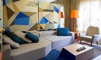 Imagem 4: Max Haus para venda em Santos com 2 vagas de garagem