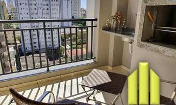 Imagem 2: Apartamento com 3 quartos no Edifício Terralis Jardim - Bairro Centro em Londrina