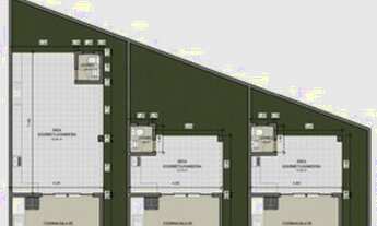 Imagem 5: Casa não geminada para venda tem 90 metros quadrados com 2 quartos. Execelente padrão