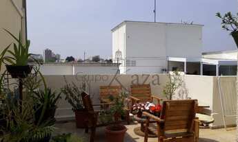 Imagem: Cobertura para venda tem 120 metros quadrados