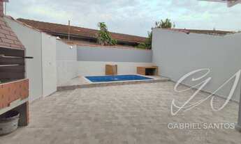 Imagem 6: Casa para venda possui 67 metros quadrados com 2 quartos em Campos Elíseos - Itanhaém - SP