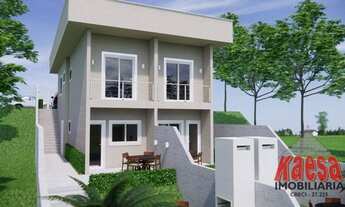 Imagem: Casa com 2 dormitórios à venda, 84 m²