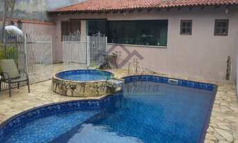 Imagem: CASA JARDIM MEDINA 3 DORMITÓRIOS COM PISCINA