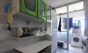 Imagem 7: Apartamento com 2 dormitórios para alugar, 70 m² por R$ 2.750,00/mês - Jardim Bom Clima